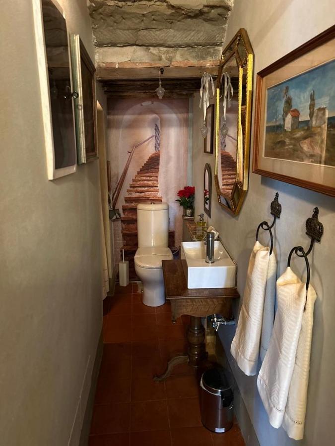 Borgo Di Beppe E Gloria Suite San Giovanni Valdarno Exterior photo