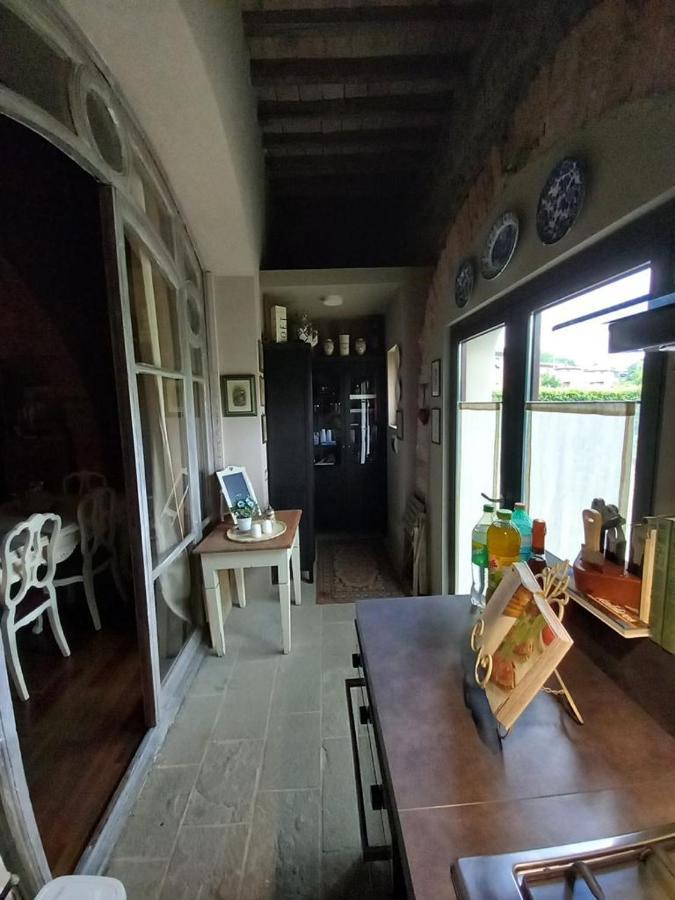 Borgo Di Beppe E Gloria Suite San Giovanni Valdarno Exterior photo