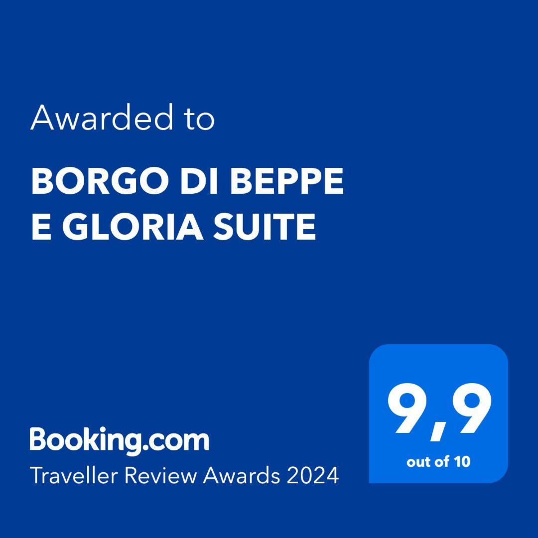 Borgo Di Beppe E Gloria Suite San Giovanni Valdarno Exterior photo