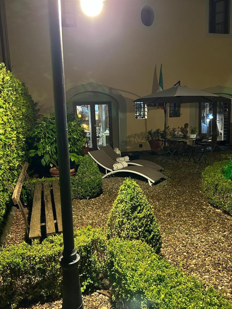Borgo Di Beppe E Gloria Suite San Giovanni Valdarno Exterior photo